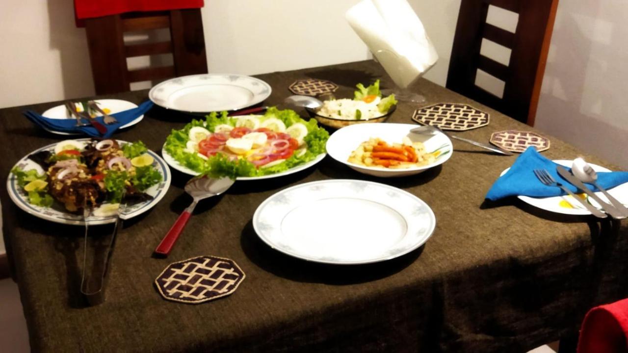 Movi Holiday Apartment ベントータ エクステリア 写真