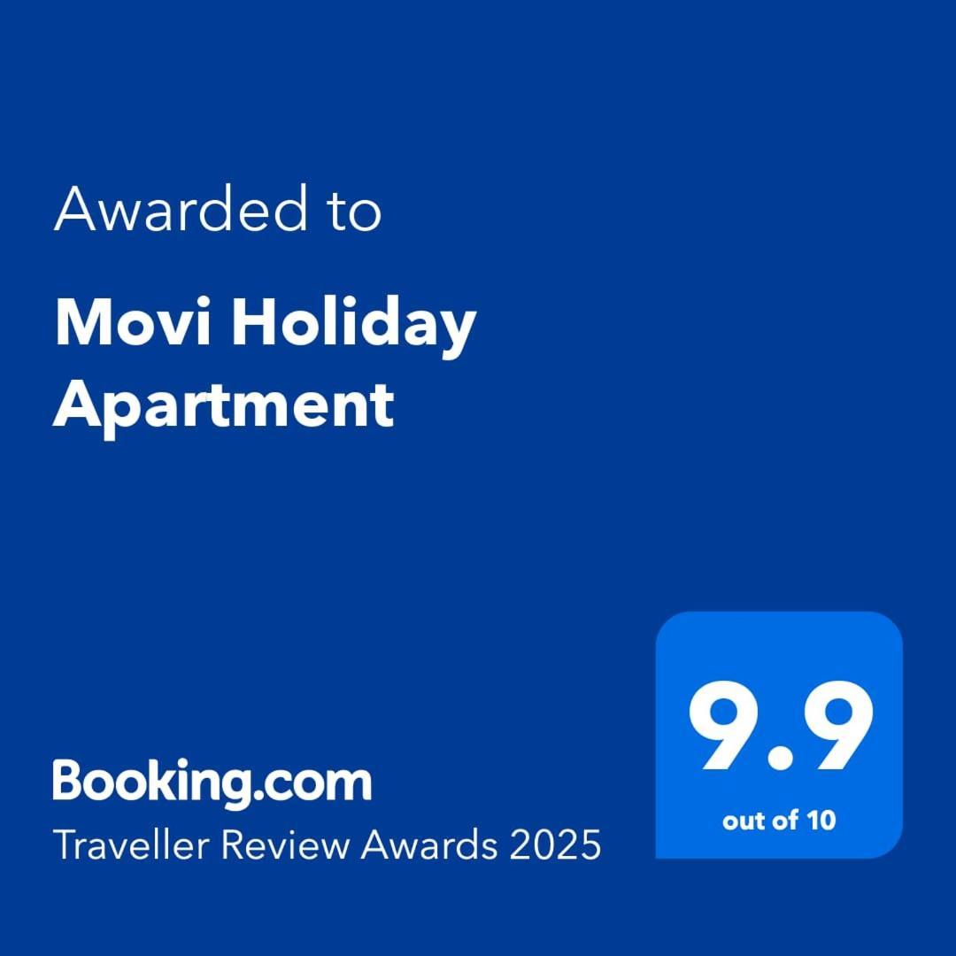 Movi Holiday Apartment ベントータ エクステリア 写真