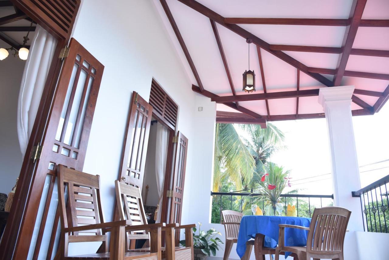 Movi Holiday Apartment ベントータ エクステリア 写真