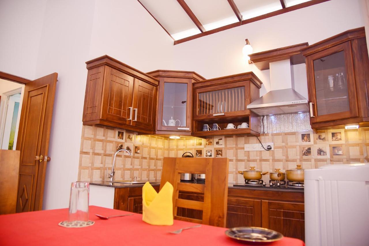 Movi Holiday Apartment ベントータ エクステリア 写真