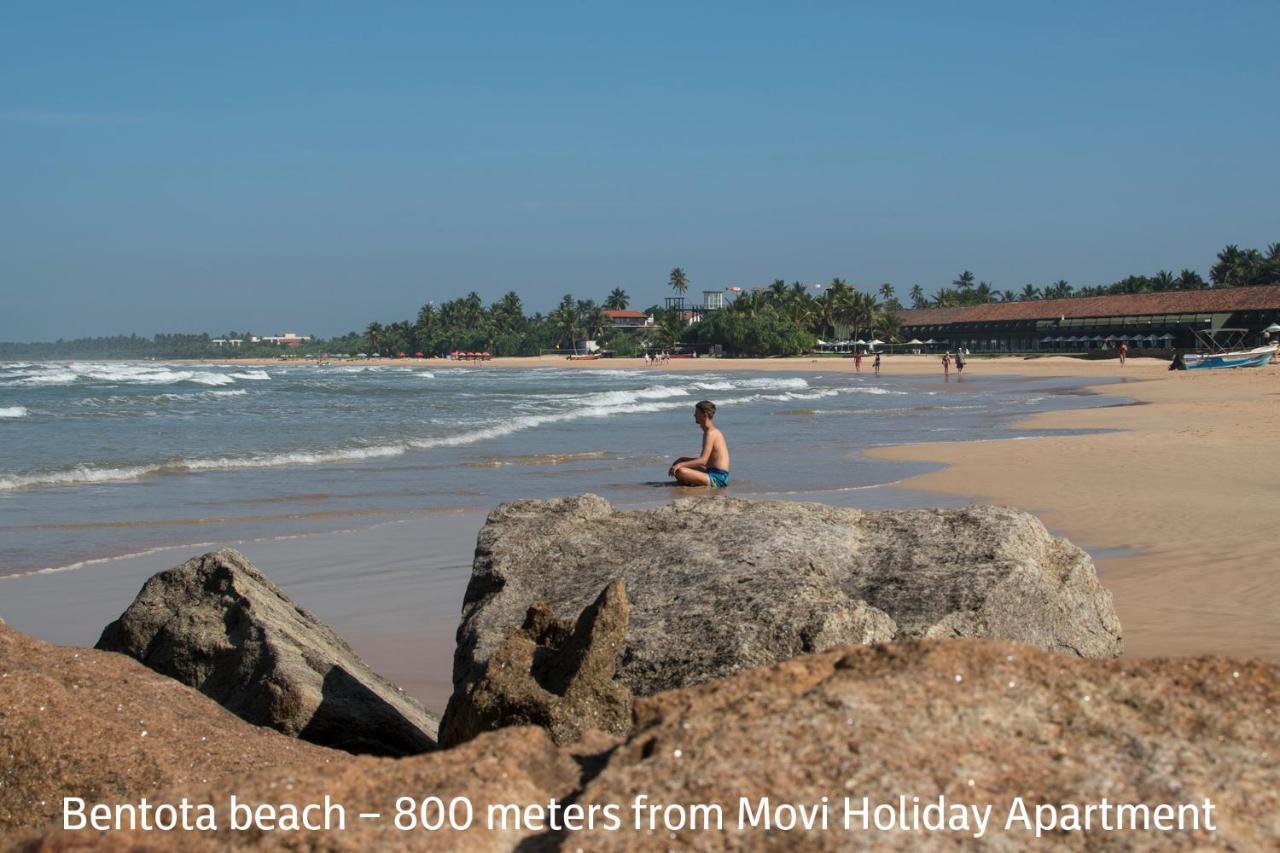 Movi Holiday Apartment ベントータ エクステリア 写真
