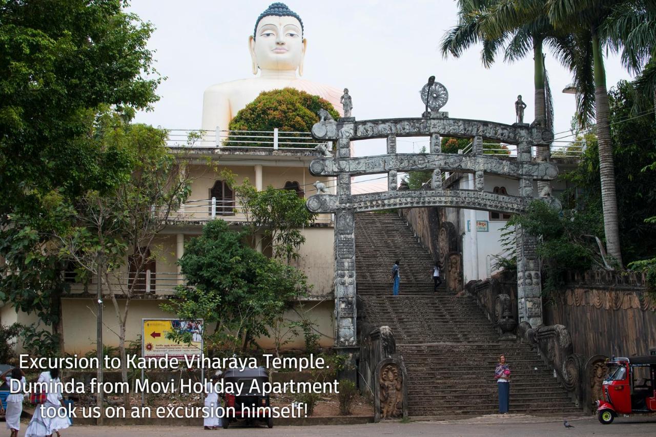 Movi Holiday Apartment ベントータ エクステリア 写真