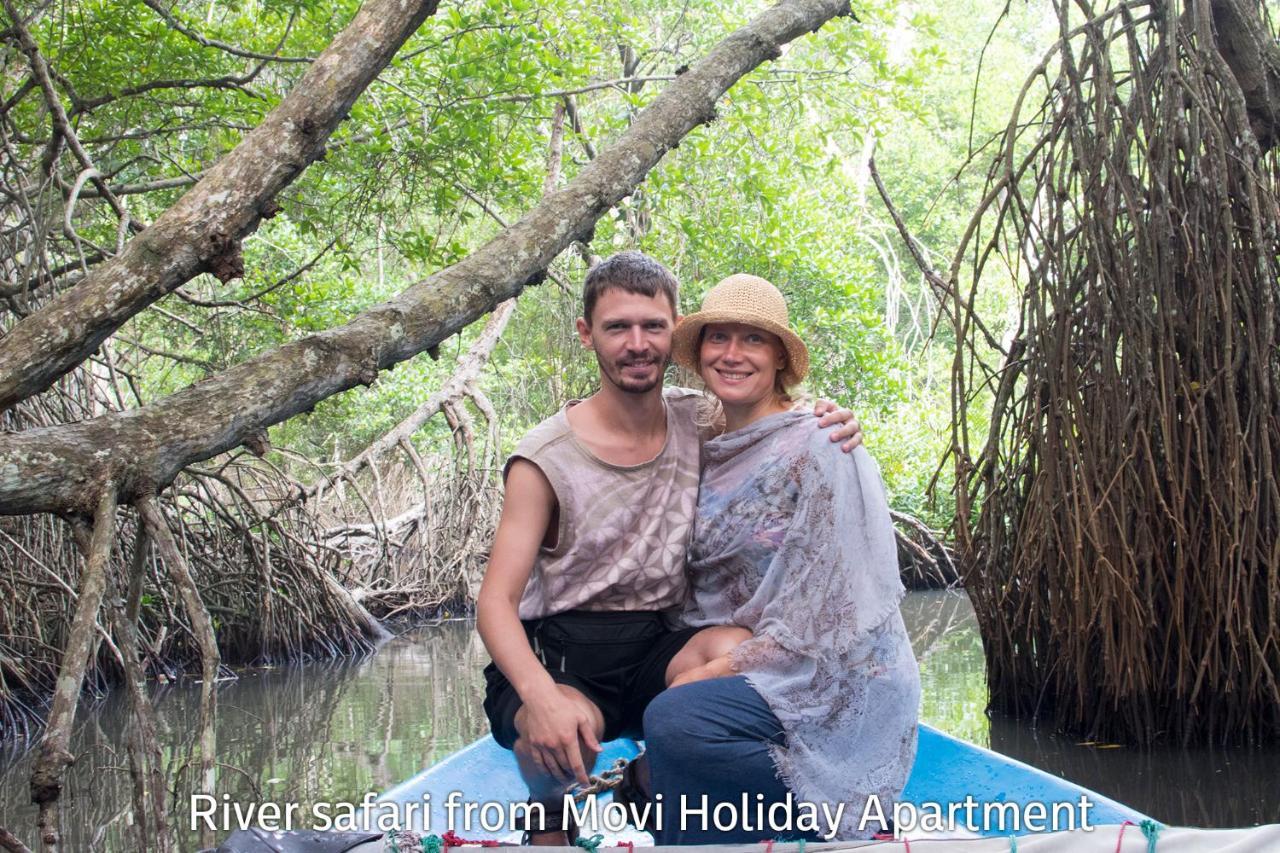 Movi Holiday Apartment ベントータ エクステリア 写真